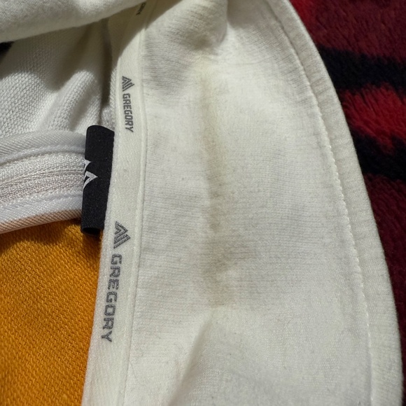 Gregory Three Quarter Zip Polo - Picture 3 of 3